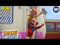 Train On The Road  Motu Patlu Season 13 Compilation 181  Motu Patlu  Wow Kidz  #spot