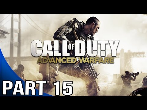 Call of Duty Advanced Warfare - Gameplay Walkthrough Part 15 - Mission 15 - Terminus - UCyLEtejdFtvHmfKBTDEVvzg