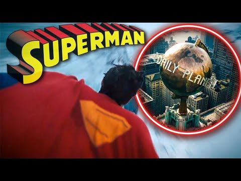 Superman Teaser First Look &amp; New Details Revealed - UCkFbAywlXz4W0BCle2eFyUw