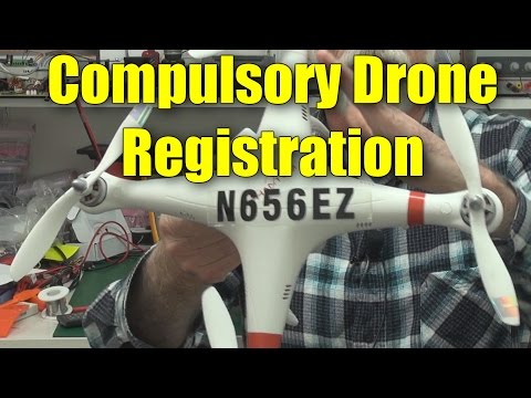 Drone Registration (rant) - UCQ2sg7vS7JkxKwtZuFZzn-g