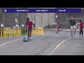 2025 Mixed Heat 20 (Spirit Mens A Apex Mens C)
