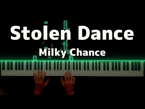 Milky Chance - Stolen Dance (Piano Cover)