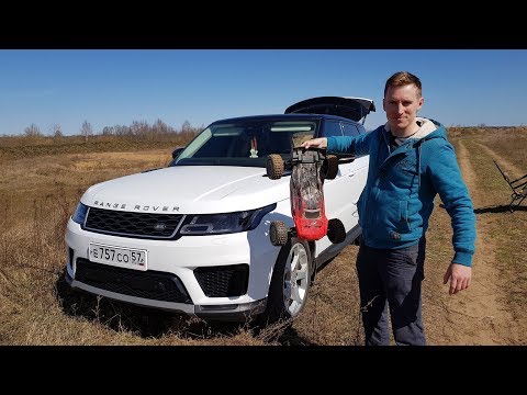 Выиграл RANGE ROVER SPORT в гонке! ... Легкие деньги №39 - UCX2-frpuBe3e99K7lDQxT7Q