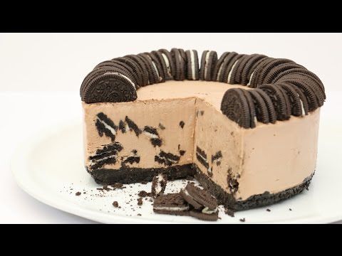 Oreo & Nutella ICE CREAM Cake *How To Make from CakesStepbyStep - UCjA7GKp_yxbtw896DCpLHmQ