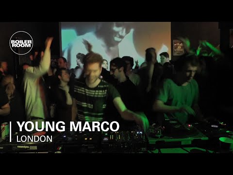 Young Marco Boiler Room Mix London - UCGBpxWJr9FNOcFYA5GkKrMg