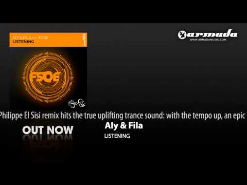 Aly & Fila feat. Josie - Listening (Aurosonic Remix) (FSOE015) - UCGZXYc32ri4D0gSLPf2pZXQ