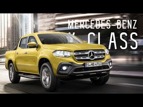 МЕРСЕДЕС УЖЕ НЕ ТОРТ/MERCEDES-BENZ X-CLASS/ДОРОЖНЫЙ ТЕСТ/ЧИЛИ/БОЛЬШОЙ ТЕСТ ДРАЙВ - UCQeaXcwLUDeRoNVThZXLkmw