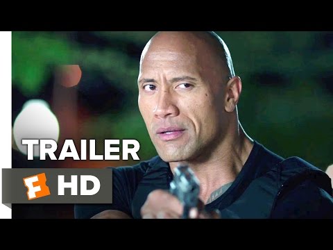 Central Intelligence Official Trailer #1 (2016) - Kevin Hart, Dwayne Johnson Comedy HD - UCi8e0iOVk1fEOogdfu4YgfA