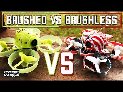 Eachine US65 VS QX65 - BRUSHED OR BRUSHLESS? - What’s Better? - UCwojJxGQ0SNeVV09mKlnonA