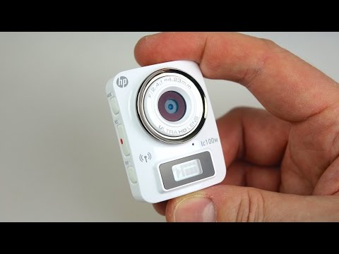 HP LC100W  '4K' Mini WiFi Camera Review with Sample Clips - UC5I2hjZYiW9gZPVkvzM8_Cw