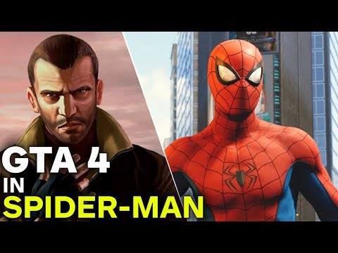 Spider-Man PS4: How to Find the Amazing GTA 4 Easter Egg - UCKy1dAqELo0zrOtPkf0eTMw