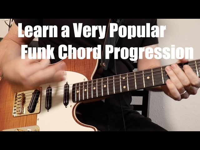 Funk Music is Known for its Rapid and Complex Chord Changes