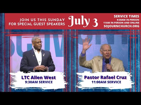 Sunday Livestream   July 3, 2022  Sojourn Church  Carrollton Texas