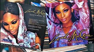 Leah McCrae - You Are So Beautiful (2003) R&B/Soul Ballad - 1-track Promo CDsingle / Gwen McCrae