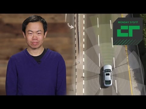 Intel Acquires Mobileye | Crunch Report - UCCjyq_K1Xwfg8Lndy7lKMpA