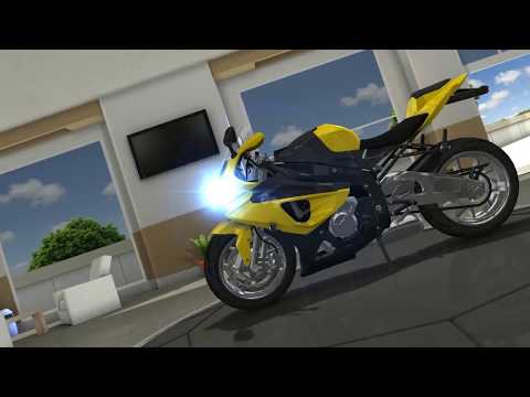 traffic rider video