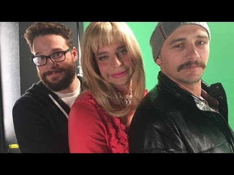 Seth Rogen & James Franco - PubLIZity Interview - UCz97F7dMxBNOfGYu3rx8aCw