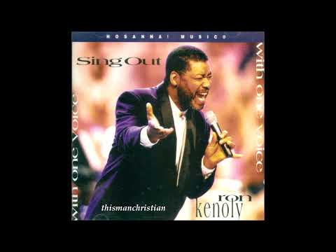 WORSHIP MIX - RON KENOLY ~ WITH ONE VOICE / FOR THE LORD IS GOOD / GIVE TO THE LORD