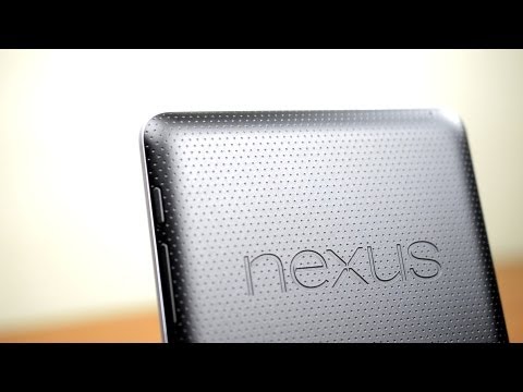 Review: Nexus 7 - UCXGgrKt94gR6lmN4aN3mYTg