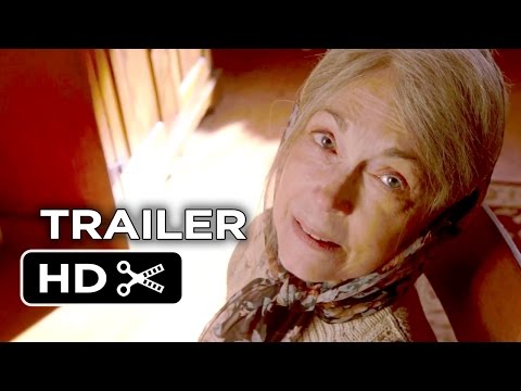 The Visit Official Trailer #1 (2015) - M. Night Shyamalan Horror Movie HD - UCi8e0iOVk1fEOogdfu4YgfA