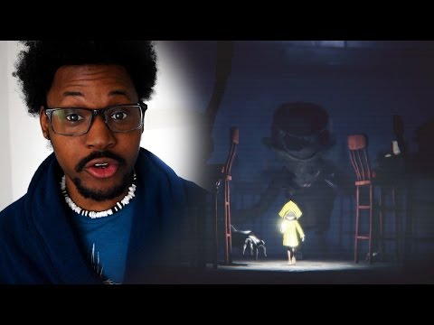 HOW DO YOU KNOW YOUR NIGHTMARES AREN'T REAL.. | Little Nightmares - UCiYcA0gJzg855iSKMrX3oHg