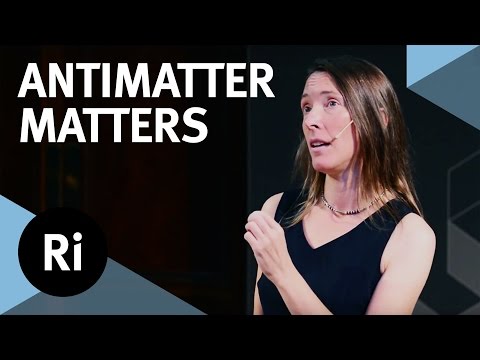 Tara Shears - Antimatter: Why the anti-world matters - UCYeF244yNGuFefuFKqxIAXw