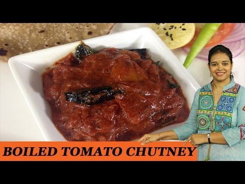 BOILED TOMATO CHUTNEY