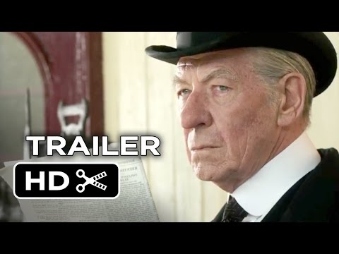 Mr. Holmes Official US Release Trailer #1 (2015) - Ian McKellen Mystery Drama HD - UCi8e0iOVk1fEOogdfu4YgfA