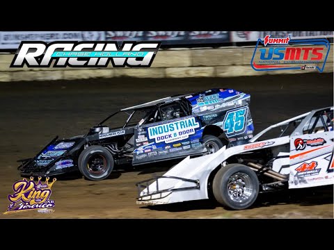 Team-WORK Makes the Dream-WORK!!! Chasing Success at Humboldt Speedway Part 2 - dirt track racing video image
