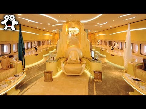 Top 10 Ultra Luxury Airlines and Jets Only The Richest People Fly In - UCkQO3QsgTpNTsOw6ujimT5Q