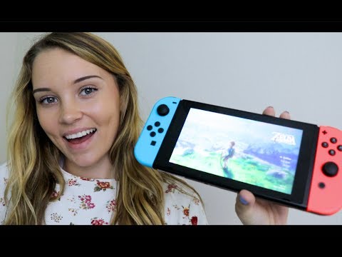 ASMR Gaming - Legend of Zelda: Breath of the Wild Gameplay - Side Quests - UCikebqFWoT3QC9axUbXCPYw