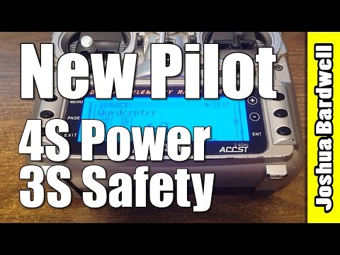 Tutorial: 3s vs. 4s For New Quadcopter Pilot - DON'T WASTE YOUR MONEY - UCX3eufnI7A2I7IkKHZn8KSQ