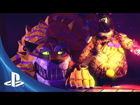 Puppeteer GamesCom Trailer - UC-2Y8dQb0S6DtpxNgAKoJKA