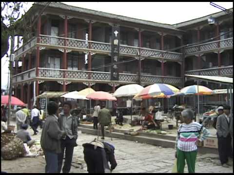 Lijiang, China part 2 of 5: Old Town walking tour and shopping - UCvW8JzztV3k3W8tohjSNRlw