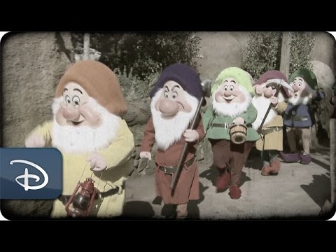 Miners Wanted | Seven Dwarfs Mine Train | Walt Disney World - UC1xwwLwm6WSMbUn_Tp597hQ