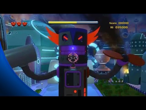 Pac-Man and the Ghostly Adventures 2 - All Boss Fights (All Bosses) - UCyLEtejdFtvHmfKBTDEVvzg