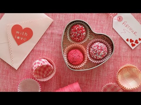 Valentine’s Day Chocolate Truffles- Sweet Talk with Lindsay Strand - UCl0kP-Cfe-GGic7Ilnk-u_Q