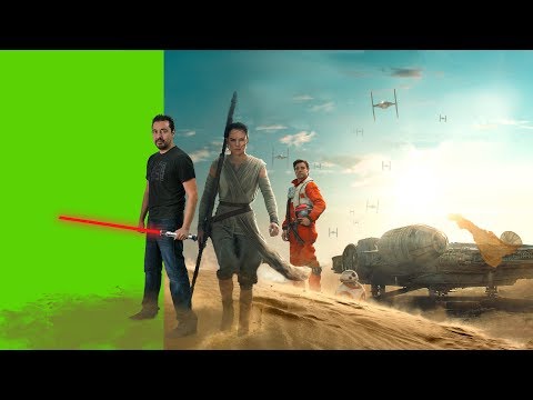 How I Green Screen (Chroma Key) in Adobe Premiere Pro CC 2017 - UCXzySgo3V9KysSfELFLMAeA