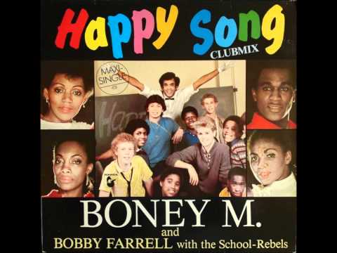 Boney M - Happy Song