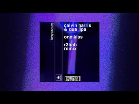 Calvin Harris & Dua Lipa - One Kiss (R3HAB Remix)