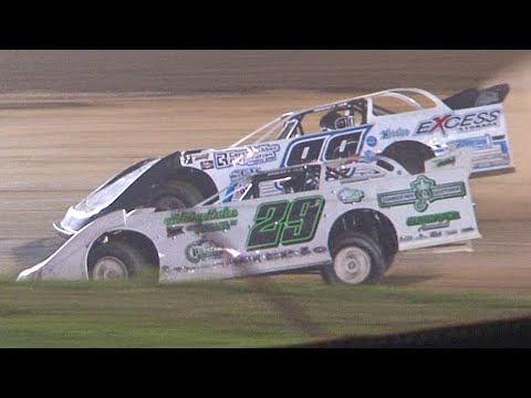 RUSH Late Model Feature | Eriez Speedway | 9-17-22 - dirt track racing video image