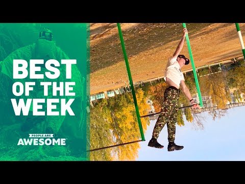 Calisthenics, Fire Rope Jumping & More | Best of the Week - UCIJ0lLcABPdYGp7pRMGccAQ