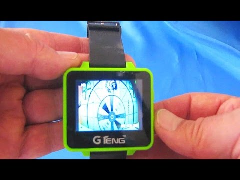 GTeng T909 Artifact FPV Monitor Watch Review - UC90A4JdsSoFm1Okfu0DHTuQ