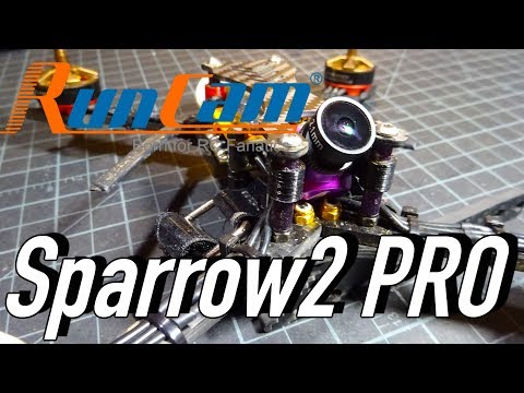 RunCam Micro Sparrow 2 Pro Review : Best FPV Image? - UC2c9N7iDxa-4D-b9T7avd7g