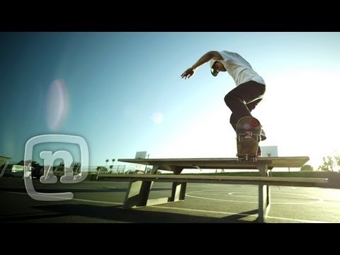 Pro Skateboarder Paul Rodriguez—The Way Up, presented by Target - UCsert8exifX1uUnqaoY3dqA