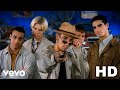 Backstreet Boys - As Long As You Love Me (Official HD Video)