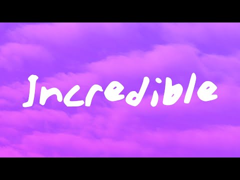 Sia - Incredible (feat. Labrinth)