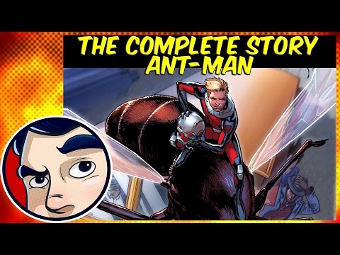 Astonishing Ant-Man "Everybody Loves Team-Ups" - ANAD Complete Story | Comicstorian - UCmA-0j6DRVQWo4skl8Otkiw