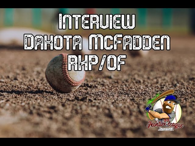 How to Watch Dakota Mcfadden Play Baseball