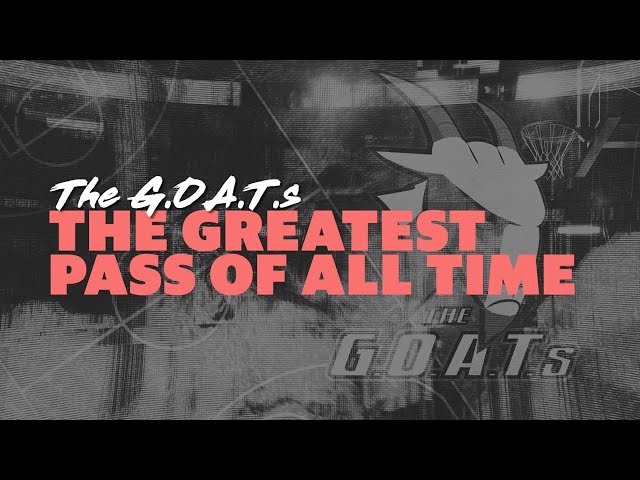 The NBA’s Greatest Of All Time (GOATs)